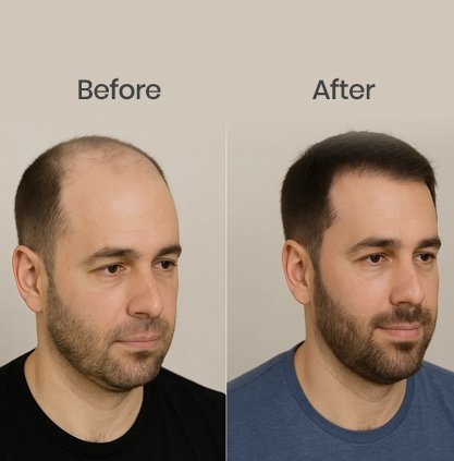 hair transplant
